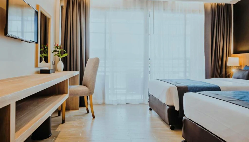 هتل دیز این بای ویندهام آنانگ کرابی